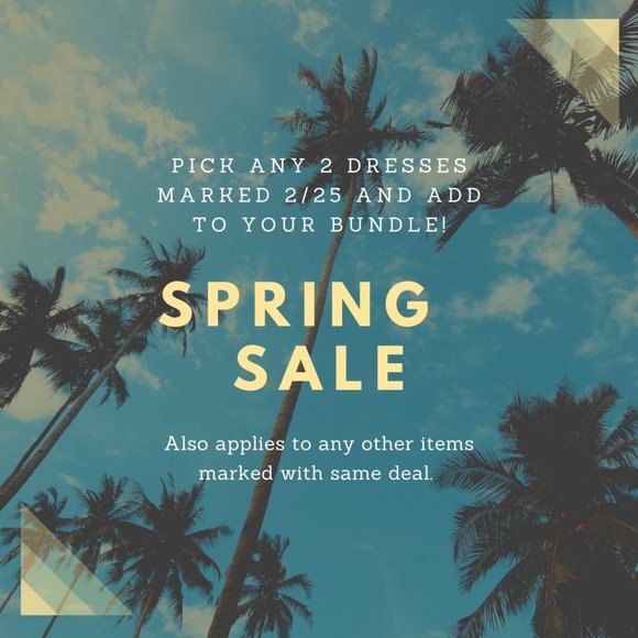 ⚡CLOSET SALE⚡ - Picture 3 of 6